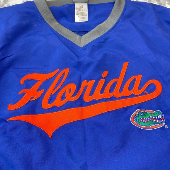 Knights Apparel Florida Gator pullover jacket Large - Picture 2 of 7